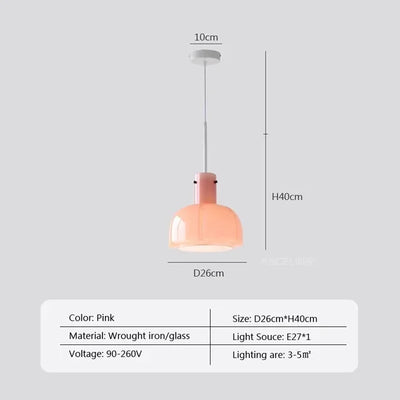 Arctic LED Nordic Pendant Light – Timeless Elegance for Your Home