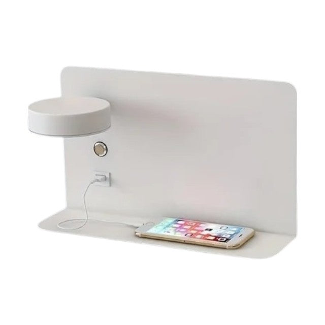 PureShine Simplicity Wall Light – Minimalist LED Design for Elegant Interiors