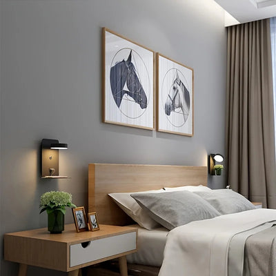 PureShine Simplicity Wall Light – Minimalist LED Design for Elegant Interiors