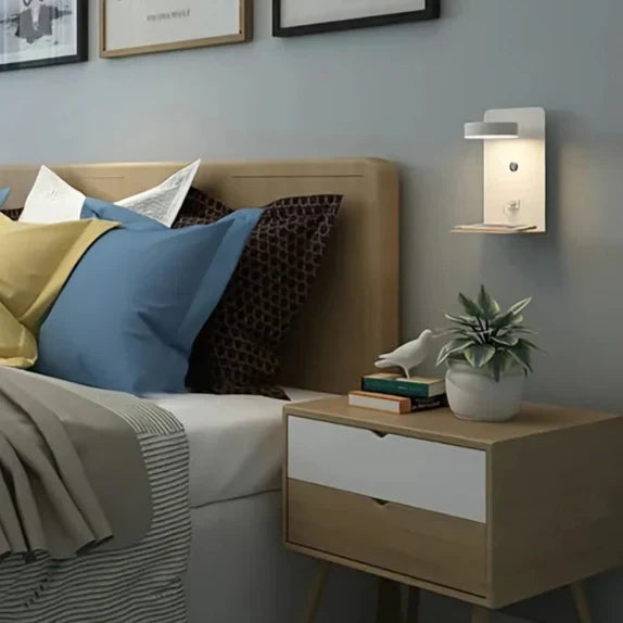 PureShine Simplicity Wall Light – Minimalist LED Design for Elegant Interiors