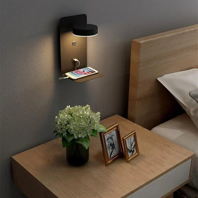 PureShine Simplicity Wall Light – Minimalist LED Design for Elegant Interiors