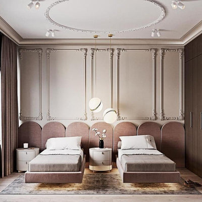 CrescentGlow Pendant Light – Elegant Lunar-Inspired Illumination