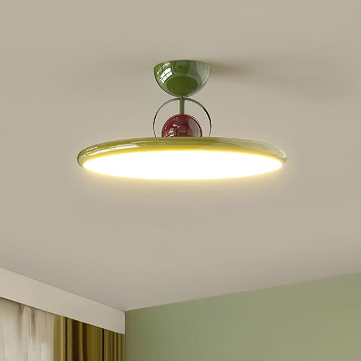 Letizia Ceiling Lamp – Soft and Elegant Lighting for Your Space