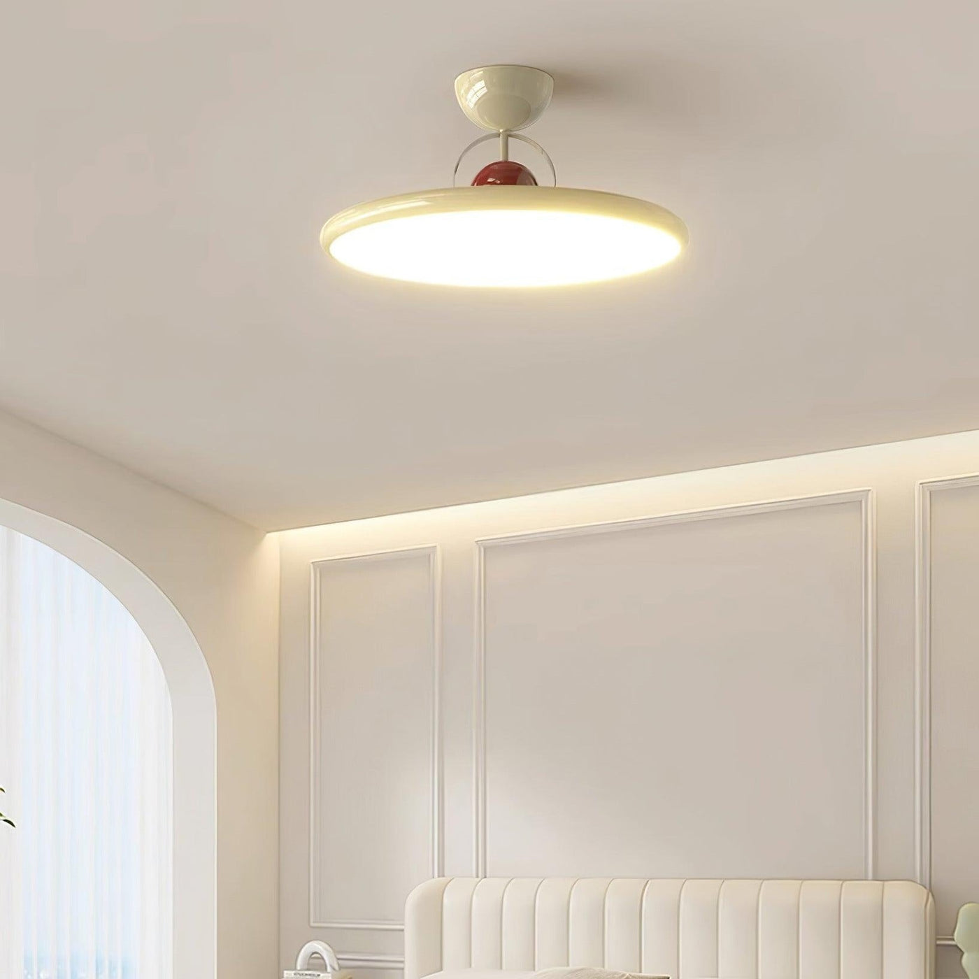 Letizia Ceiling Lamp – Soft and Elegant Lighting for Your Space