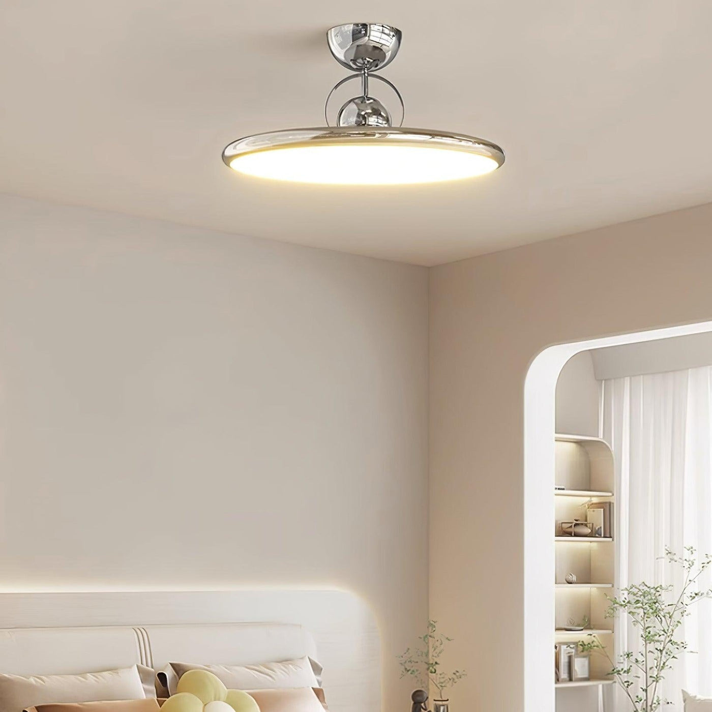 Letizia Ceiling Lamp – Soft and Elegant Lighting for Your Space