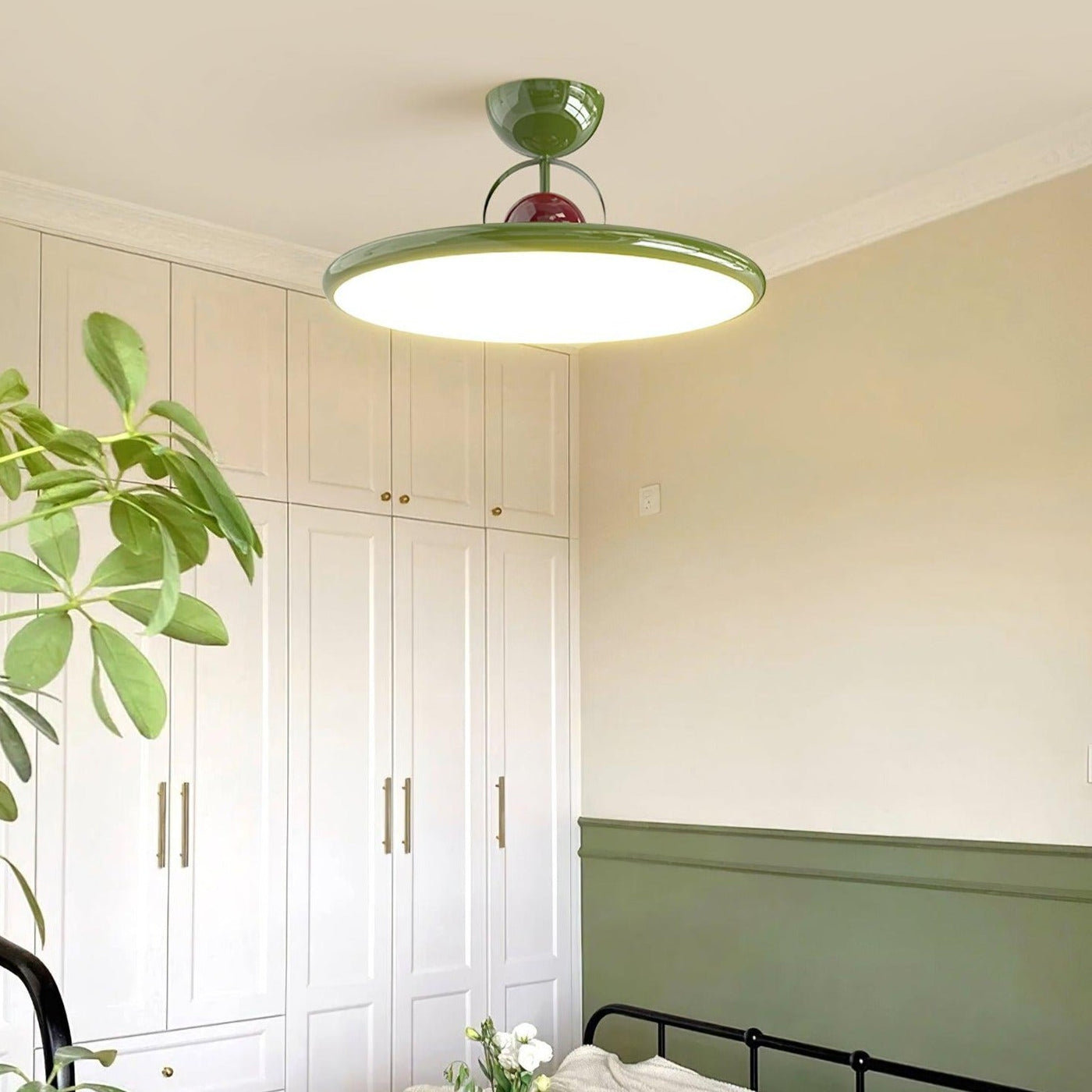 Letizia Ceiling Lamp – Soft and Elegant Lighting for Your Space
