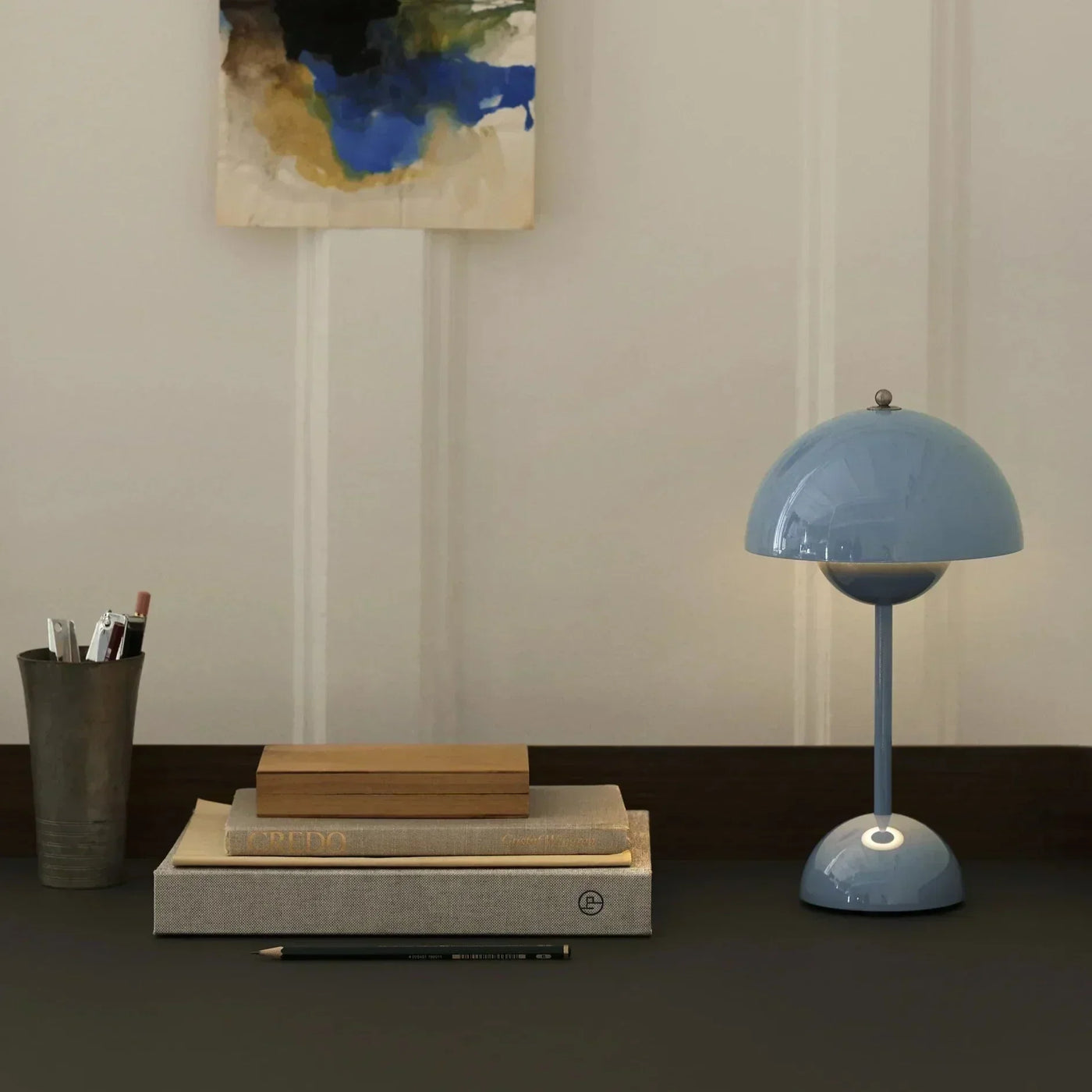 Flowerpot V2 Table Lamp – Iconic Mid-Century Design, Reinvented