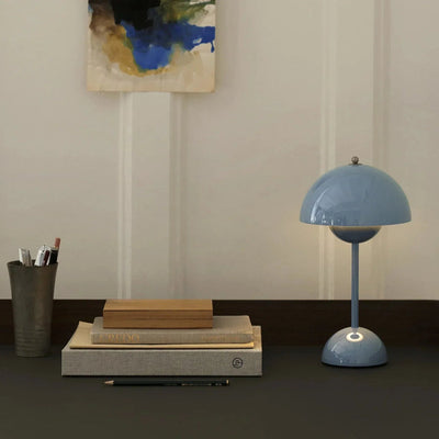 AuroraGlo™ Table Lamp – Iconic Design with a Modern Twist