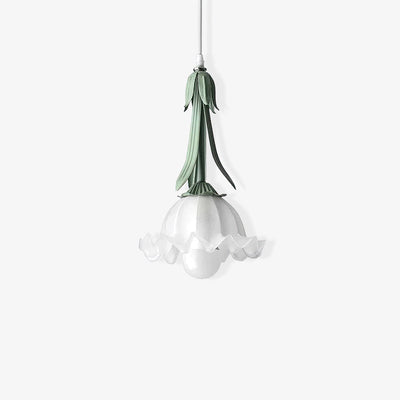 Lily Blossom Pendant Light – Elegant Floral Ceiling Light for a Natural Touch