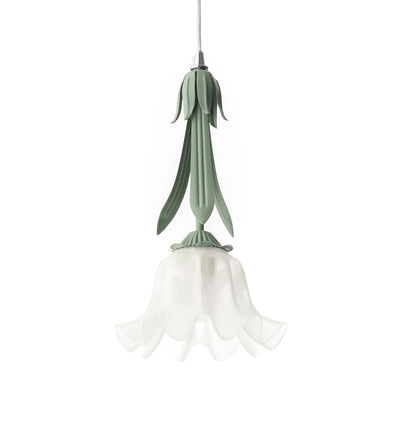 Lily Blossom Pendant Light – Elegant Floral Ceiling Light for a Natural Touch