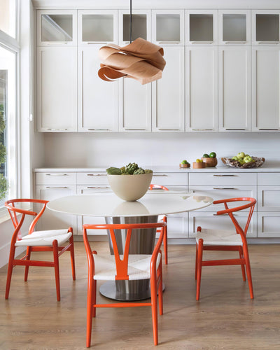 Link Wooden Pendant Light – Handcrafted Elegance for a Warm Ambience