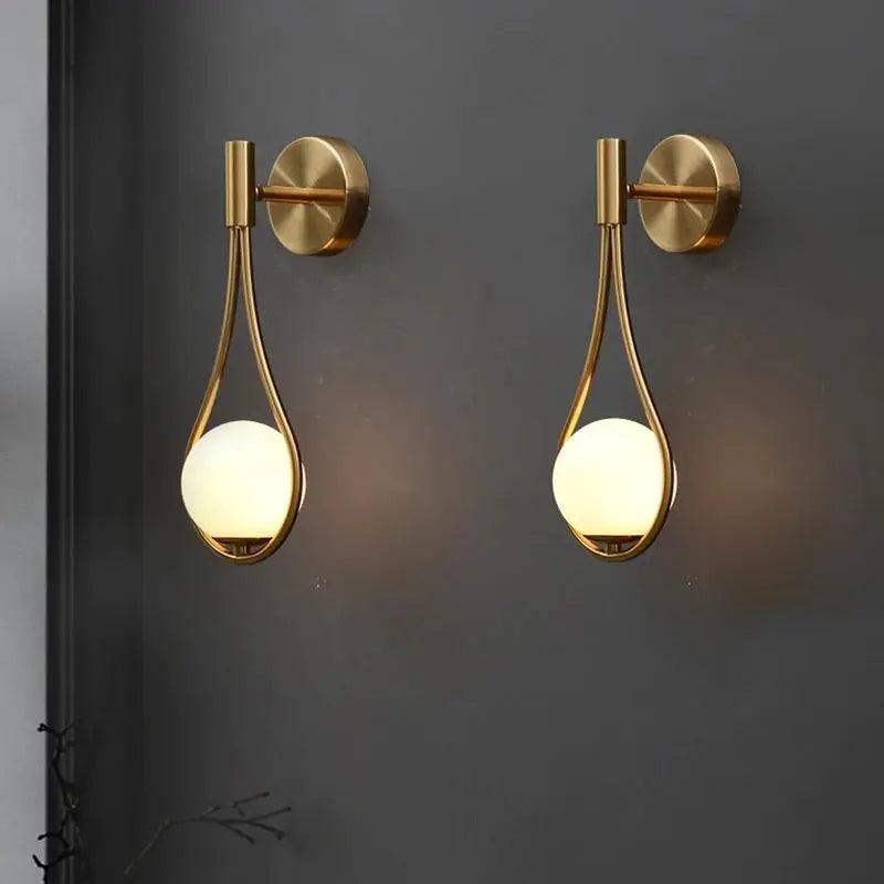 Nordic Wall Lamp – Timeless Elegance for Every Space