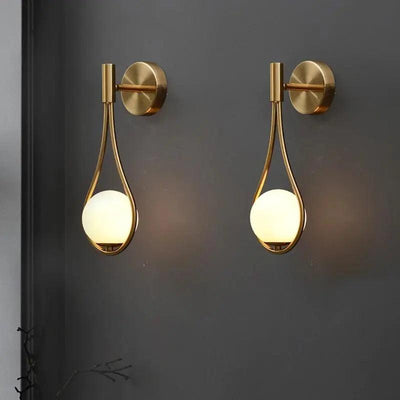 Nordic Wall Lamp – Timeless Elegance for Every Space