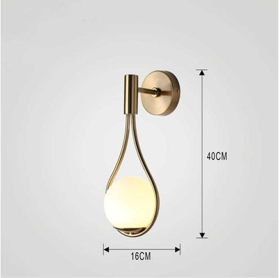 Nordic Wall Lamp – Timeless Elegance for Every Space