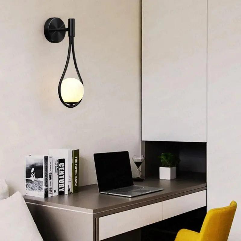 Nordic Wall Lamp – Timeless Elegance for Every Space