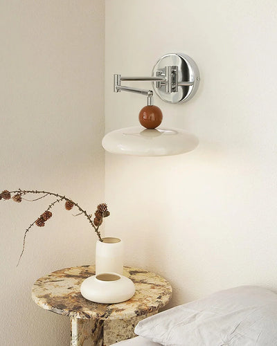 Lola Swing Arm Wall Lamp – Versatile & Modern Lighting Solution