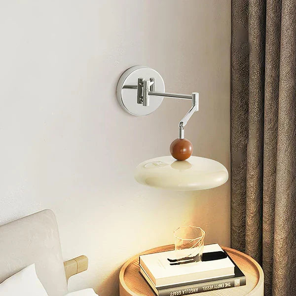 Lola Swing Arm Wall Lamp – Versatile & Modern Lighting Solution