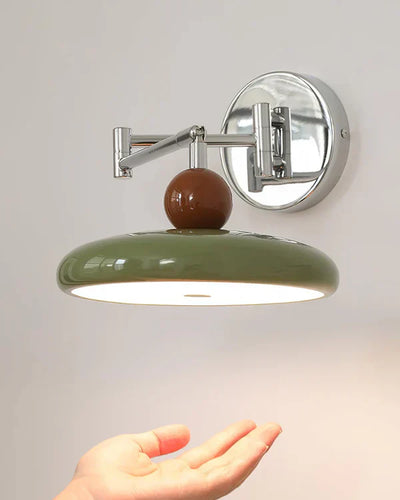 Lola Swing Arm Wall Lamp – Versatile & Modern Lighting Solution