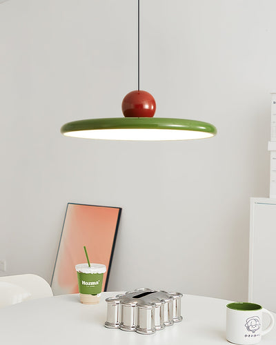 Modern Hanging Lantern – Sleek LED Pendant Light for Elegant Interiors