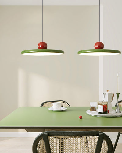 Modern Hanging Lantern – Sleek LED Pendant Light for Elegant Interiors