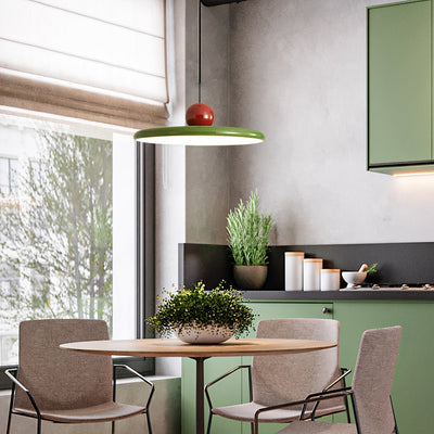 Modern Hanging Lantern – Sleek LED Pendant Light for Elegant Interiors