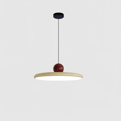 Modern Hanging Lantern – Sleek LED Pendant Light for Elegant Interiors