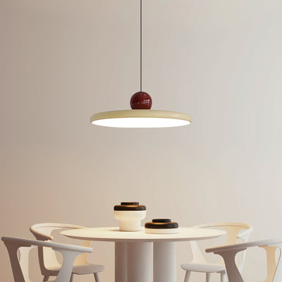 Modern Hanging Lantern – Sleek LED Pendant Light for Elegant Interiors