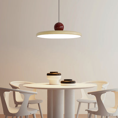 Modern Hanging Lantern – Sleek LED Pendant Light for Elegant Interiors