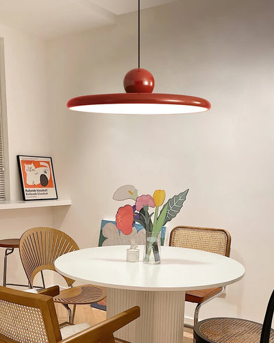 Modern Hanging Lantern – Sleek LED Pendant Light for Elegant Interiors