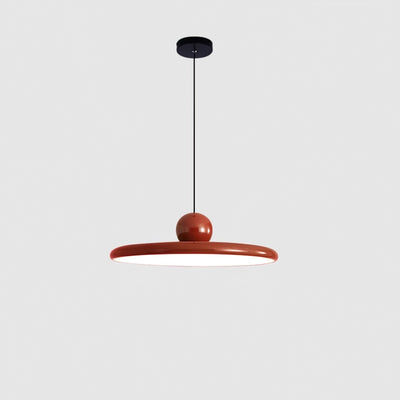 Modern Hanging Lantern – Sleek LED Pendant Light for Elegant Interiors