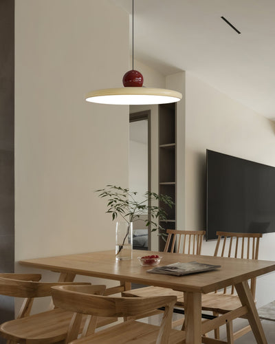 Modern Hanging Lantern – Sleek LED Pendant Light for Elegant Interiors
