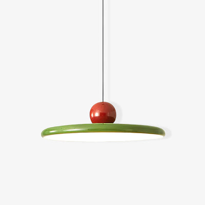 Modern Hanging Lantern – Sleek LED Pendant Light for Elegant Interiors
