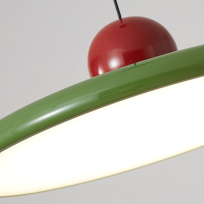 Modern Hanging Lantern – Sleek LED Pendant Light for Elegant Interiors