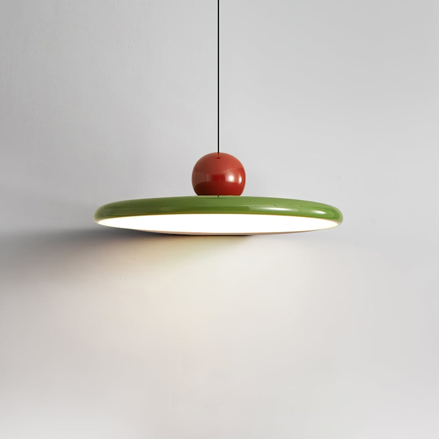 Modern Hanging Lantern – Sleek LED Pendant Light for Elegant Interiors