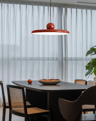 Modern Hanging Lantern – Sleek LED Pendant Light for Elegant Interiors