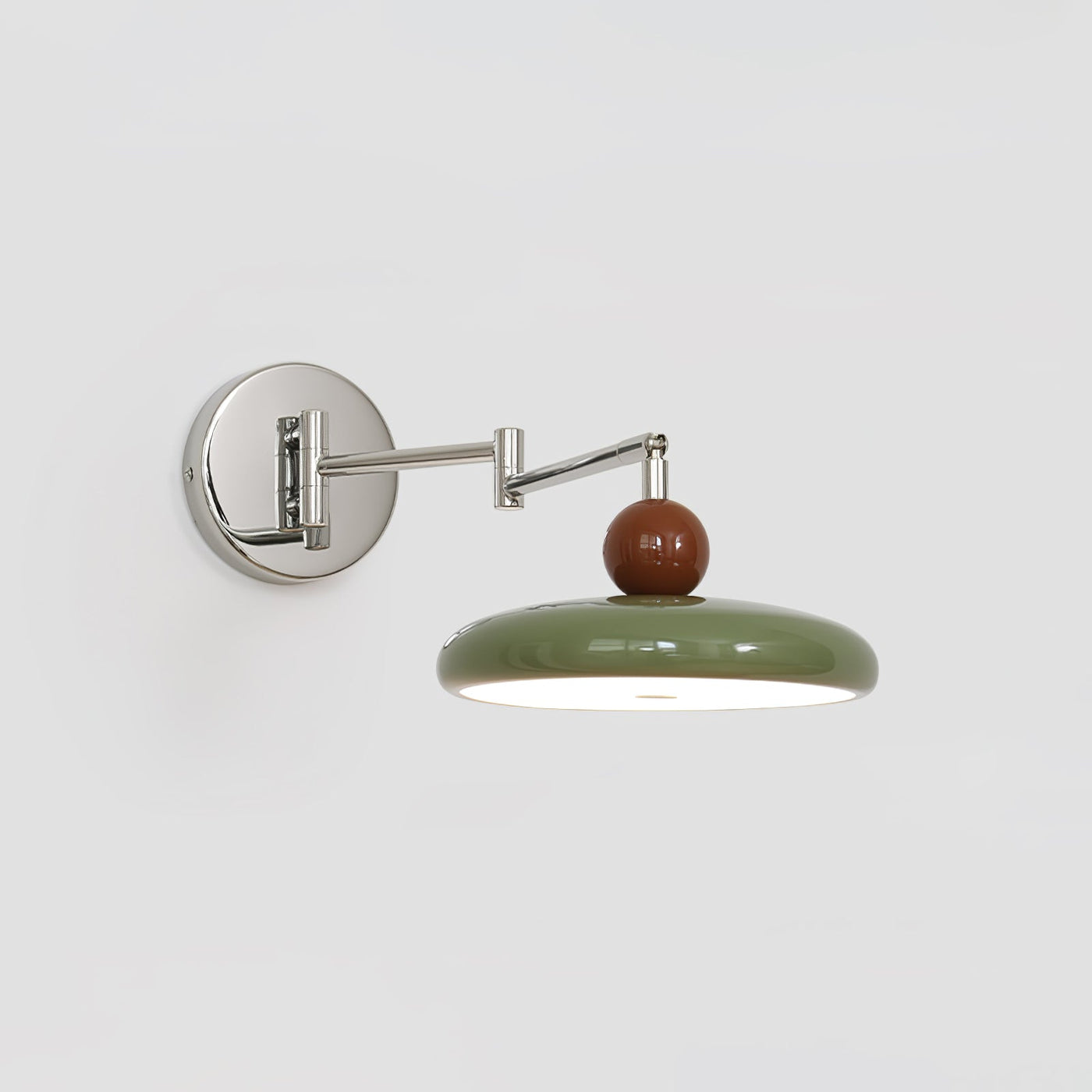Lola Swing Arm Wall Lamp – Versatile & Modern Lighting Solution