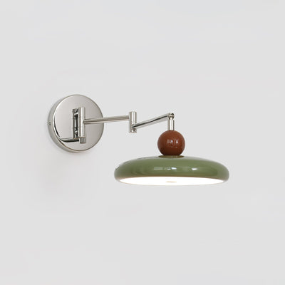 Lola Swing Arm Wall Lamp – Versatile & Modern Lighting Solution