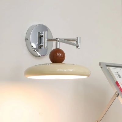 Lola Swing Arm Wall Lamp – Versatile & Modern Lighting Solution