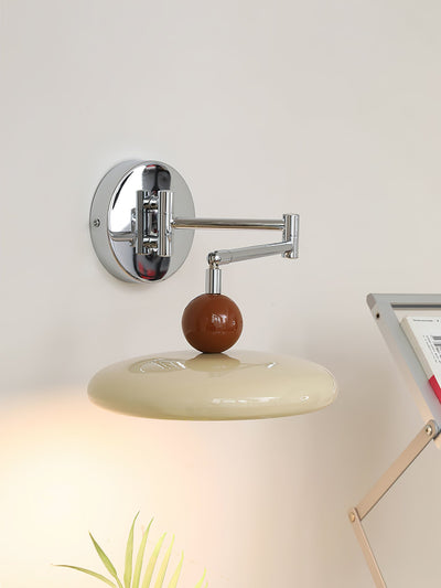 Lola Swing Arm Wall Lamp – Versatile & Modern Lighting Solution