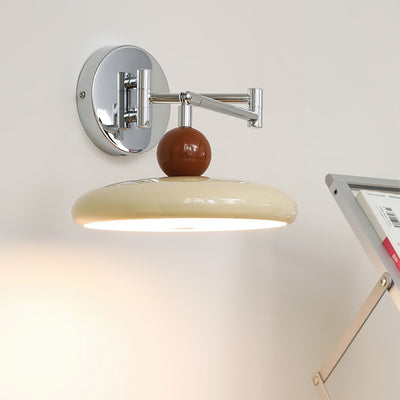 Lola Swing Arm Wall Lamp – Versatile & Modern Lighting Solution