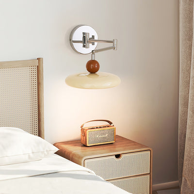 Lola Swing Arm Wall Lamp – Versatile & Modern Lighting Solution