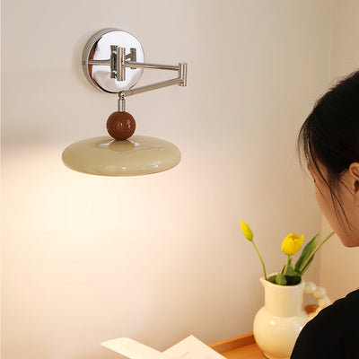 Lola Swing Arm Wall Lamp – Versatile & Modern Lighting Solution