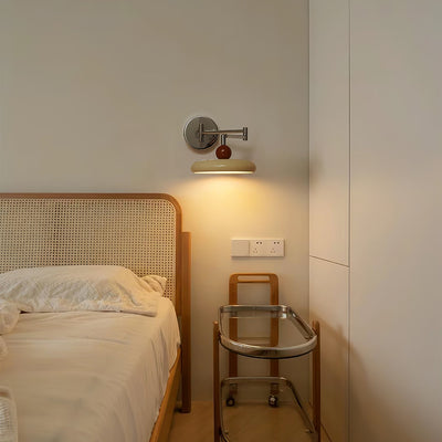 Lola Swing Arm Wall Lamp – Versatile & Modern Lighting Solution