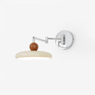 Lola Swing Arm Wall Lamp – Versatile & Modern Lighting Solution