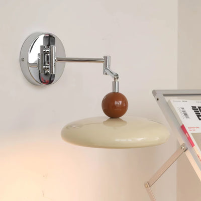 Lola Swing Arm Wall Lamp – Versatile & Modern Lighting Solution