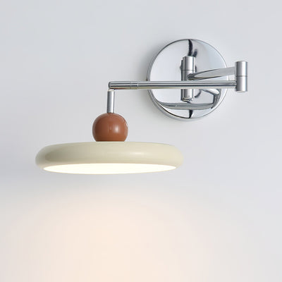 Lola Swing Arm Wall Lamp – Versatile & Modern Lighting Solution