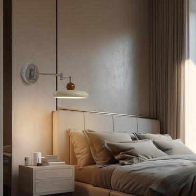 Lola Swing Arm Wall Lamp – Versatile & Modern Lighting Solution