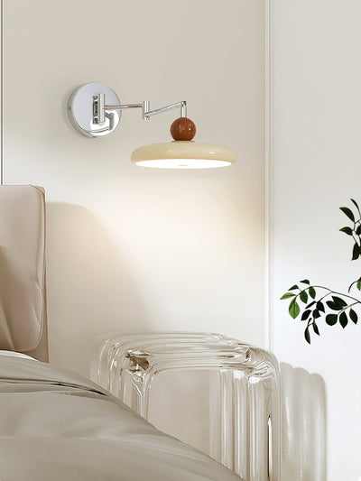 Lola Swing Arm Wall Lamp – Versatile & Modern Lighting Solution