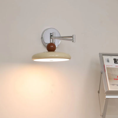 Lola Swing Arm Wall Lamp – Versatile & Modern Lighting Solution