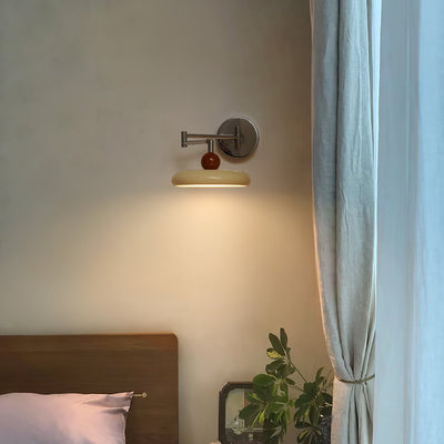 Lola Swing Arm Wall Lamp – Versatile & Modern Lighting Solution